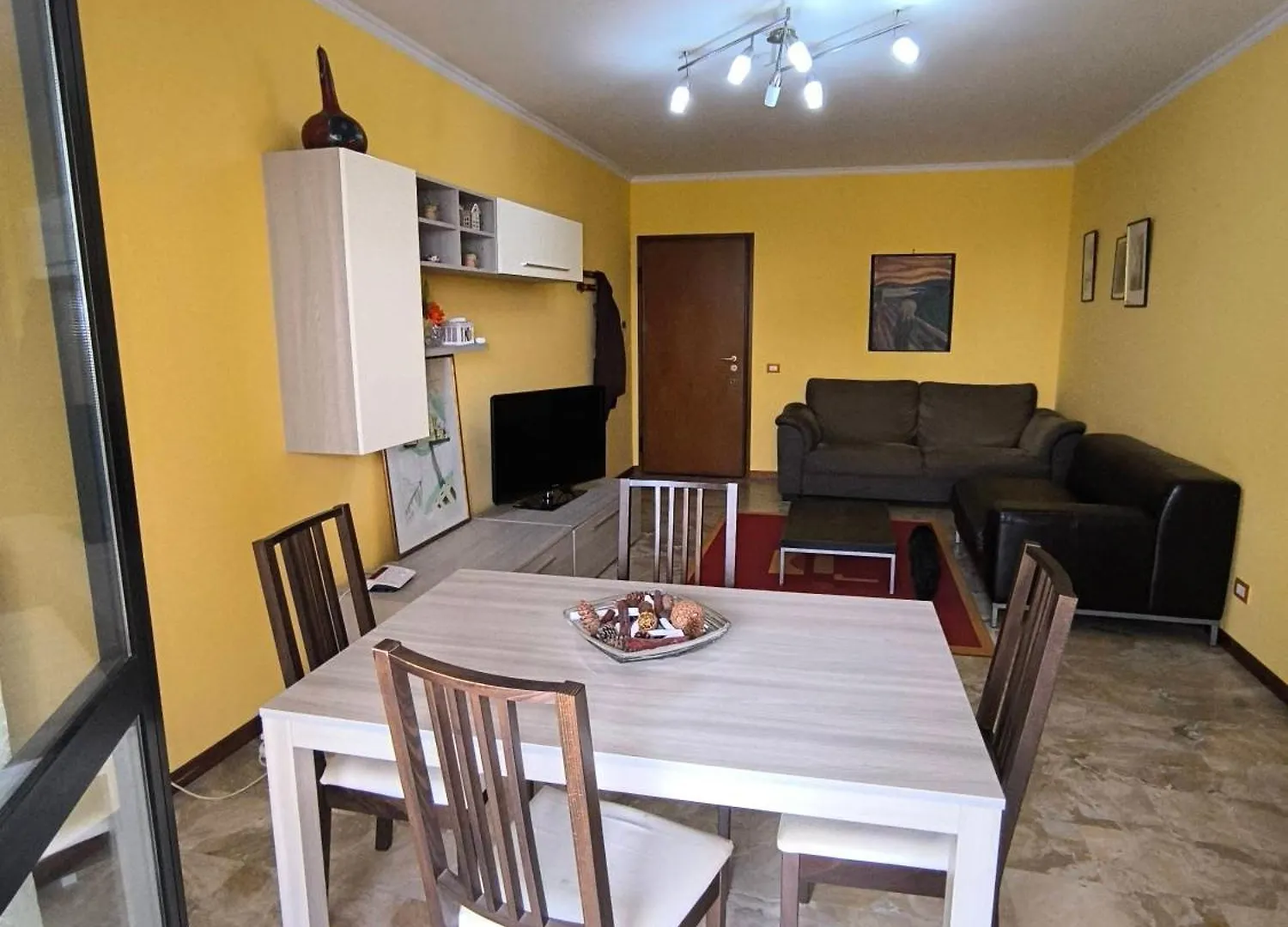 Apartamento Domus Laurentina - Appartamento Vicinanze Cecchignola E Metropolitana Roma Itália