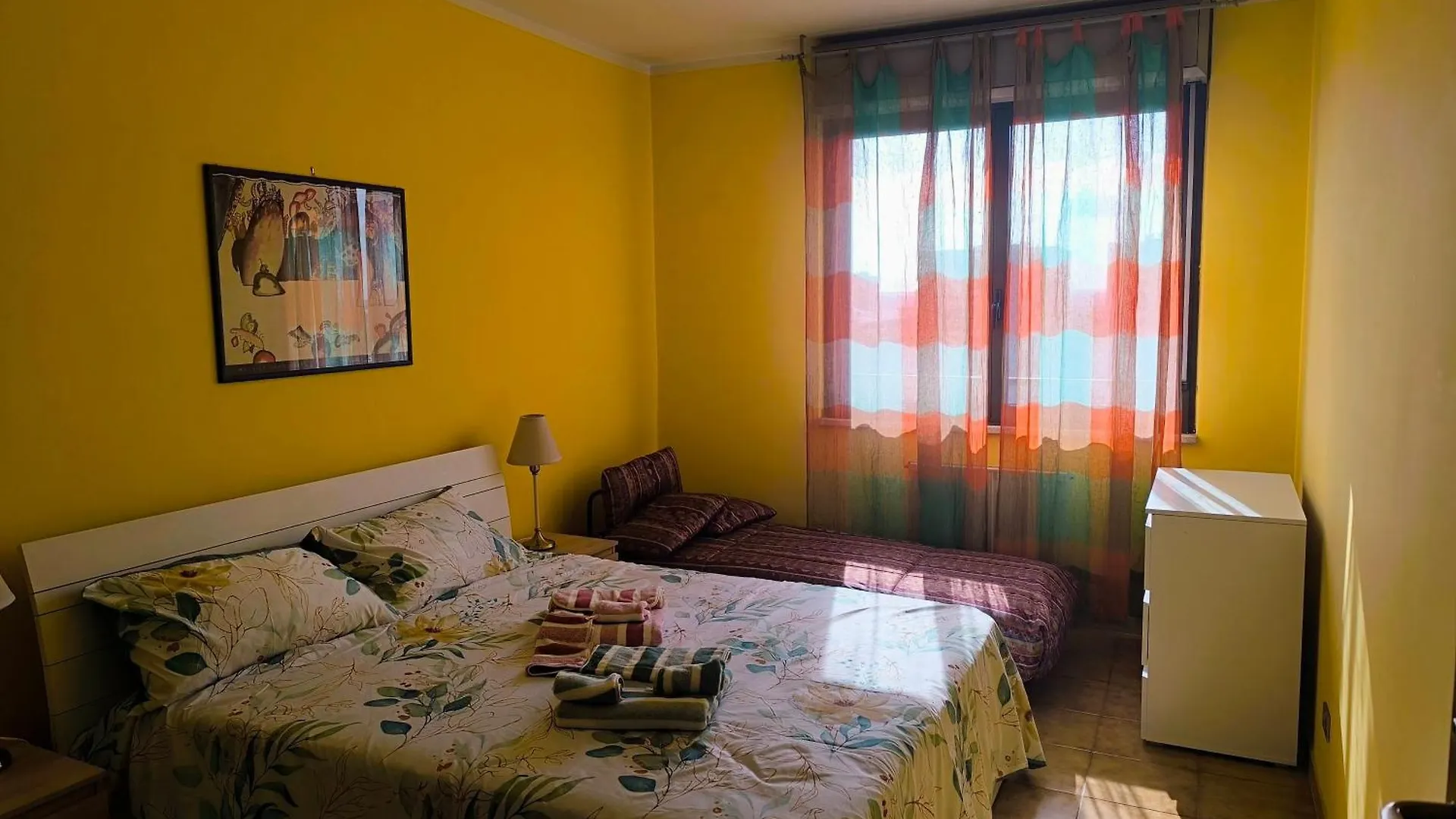 Apartamento Domus Laurentina - Appartamento Vicinanze Cecchignola E Metropolitana Roma Itália