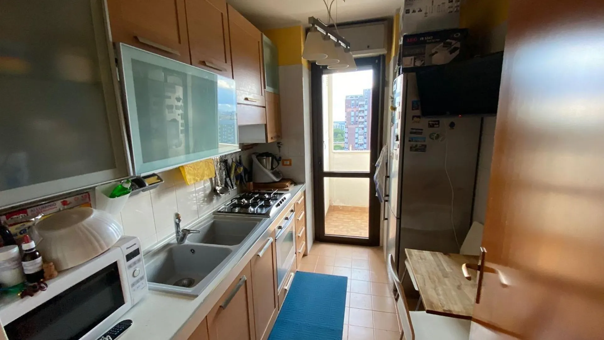 Domus Laurentina - Appartamento Vicinanze Cecchignola E Metropolitana Roma 0*,  Itália
