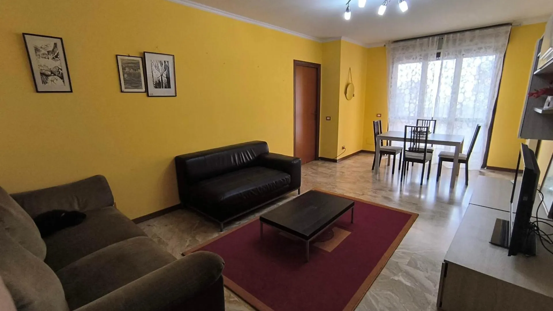 Lejlighed Domus Laurentina - Appartamento Vicinanze Cecchignola E Metropolitana Rom