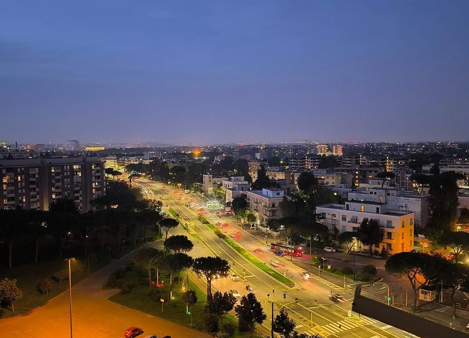 Domus Laurentina - Appartamento Vicinanze Cecchignola E Metropolitana Rom Italien