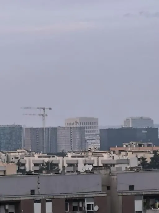 Domus Laurentina - Appartamento Vicinanze Cecchignola E Metropolitana Rom 0*,