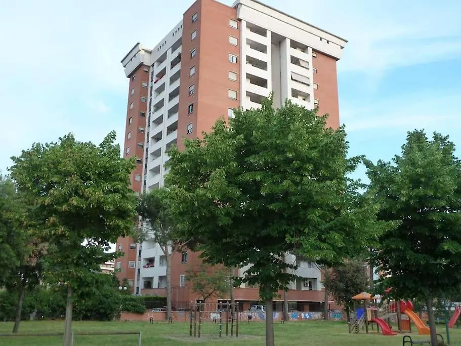 Domus Laurentina - Appartamento Vicinanze Cecchignola E Metropolitana location