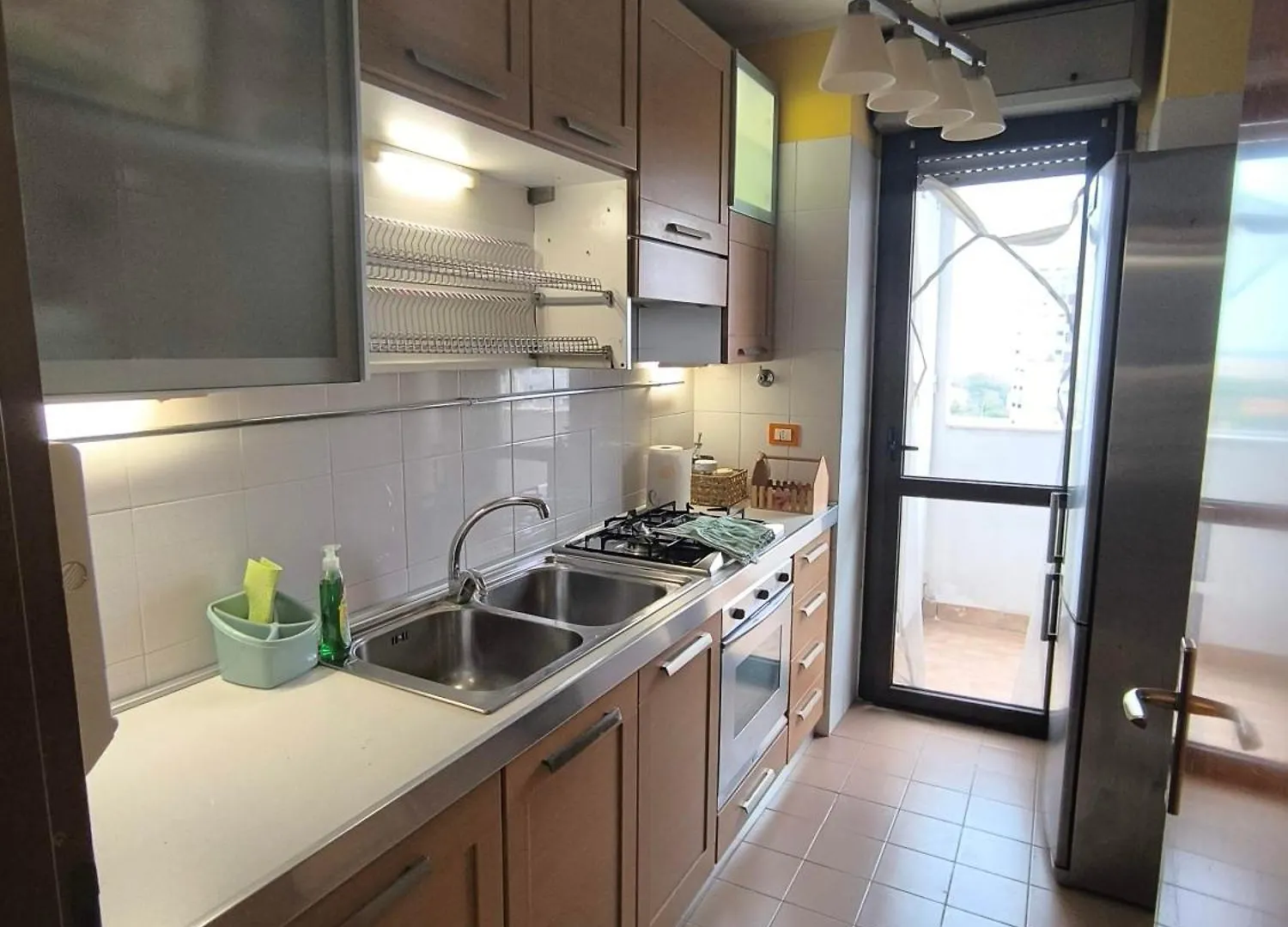 Domus Laurentina - Appartamento Vicinanze Cecchignola E Metropolitana Rom Italien